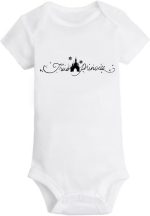 Funny Baby Bodysuit Cute Infant Boy Girl Clothes Super Soft Cotton Suit Humor Comfy One-Piece Newborn Gift